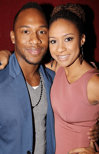 Tracie Thoms Rumored Boyfriend